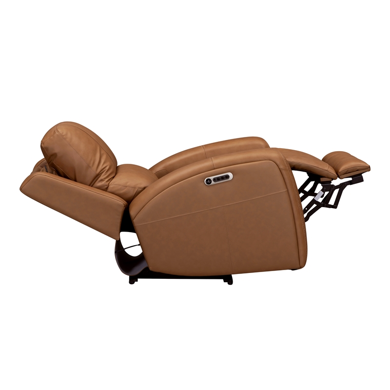 Parker Living Belmont - Caramel ZG Power Reclining Sofa and Recliner