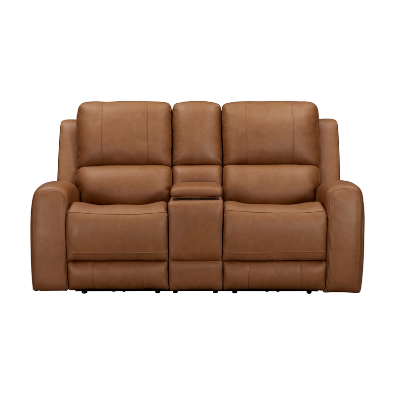 Parker Living Belmont - Caramel ZG Power Reclining Sofa Loveseat and Recliner