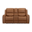 Parker Living Belmont - Caramel ZG Power Reclining Sofa Loveseat and Recliner