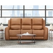 Parker Living Belmont - Caramel ZG Power Reclining Sofa Loveseat and Recliner