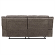 Parker Living Buster - Stone Manual Glider Reclining Sofa and Two Recliners