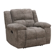 Parker Living Buster - Stone Manual Glider Reclining Sofa and Two Recliners