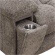 Parker Living Buster - Stone Manual Reclining Sofa and Loveseat