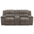 Parker Living Buster - Stone Manual Reclining Sofa Loveseat and Recliner