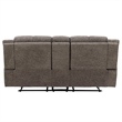 Parker Living Buster - Stone Manual Reclining Sofa Loveseat and Recliner