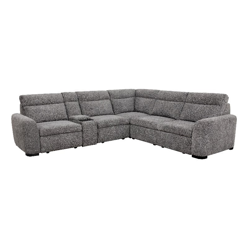 Parker Living Kline - Nightfall 6 Piece Power Sliding Sectional