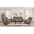 Parker Living Lawson - Sydney Brunette ZG Triple Power Reclining Sofa