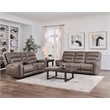 Parker Living Lawson - Sydney Brunette ZG Triple Power Reclining Sofa