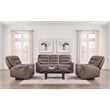 Parker Living Lawson - Sydney Brunette ZG Triple Power Reclining Sofa