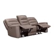 Parker Living Lawson - Sydney Brunette ZG Triple Power Reclining Sofa