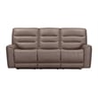 Parker Living Lawson - Sydney Brunette ZG Triple Power Reclining Sofa