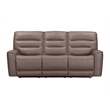 Parker Living Lawson - Sydney Brunette ZG Power Reclining Sofa and 2 Recliners