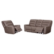 Parker Living Lawson - Sydney Brunette ZG Power Reclining Sofa and Recliner