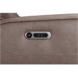 Parker Living Lawson - Brunette ZG Power Reclining Sofa Loveseat and Recliner