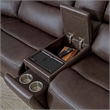 Parker Living Sal - Steamboat Brown 6 Piece ZG Power Reclining Sectional