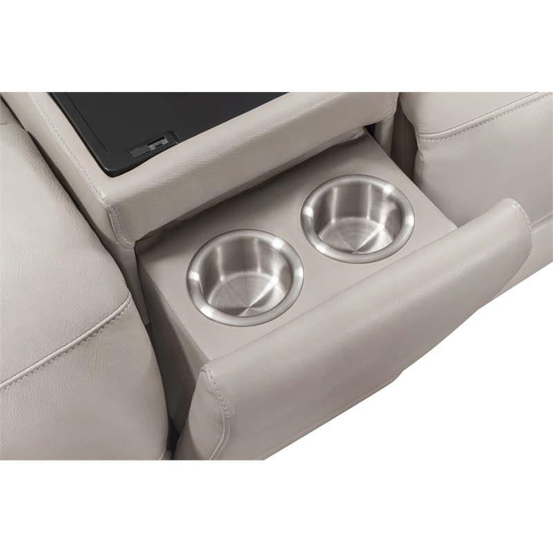 Parker Living Sal - Steamboat Quartz 6 Piece ZG Power Reclining Sectional