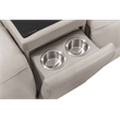 Parker Living Sal - Steamboat Quartz 6 Piece ZG Power Reclining Sectional