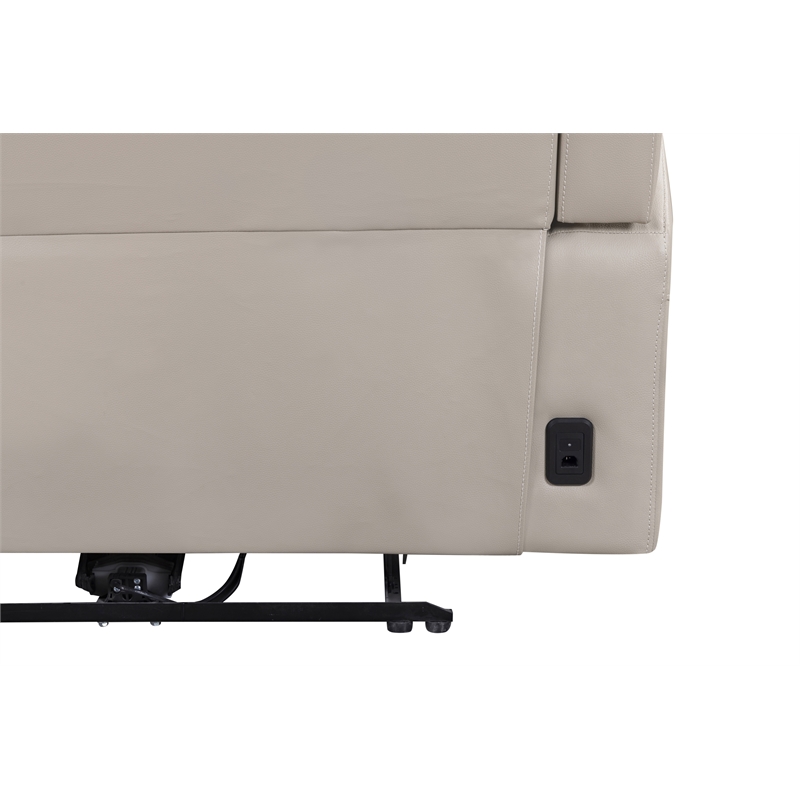 Parker Living Sal - Steamboat Quartz 6 Piece ZG Power Reclining Sectional