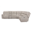 Parker Living Sal - Steamboat Quartz 6 Piece ZG Power Reclining Sectional
