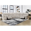 Parker Living Sal - Steamboat Quartz 6 Piece ZG Power Reclining Sectional