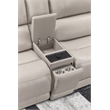 Parker Living Sal - Steamboat Quartz 6 Piece ZG Power Reclining Sectional