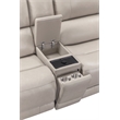 Parker Living Sal - Steamboat Quartz 6 Piece ZG Power Reclining Sectional