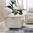 Parker Living Sal - Steamboat Quartz ZG Power Reclining Sofa and 2 Recliners