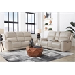 Parker Living Sal - Steamboat Quartz ZG Power Reclining Sofa and Loveseat