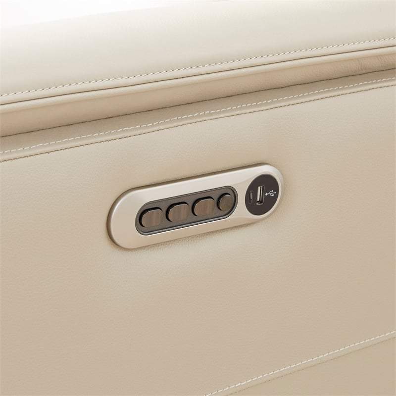 Parker Living Sal - Steamboat Quartz ZG Power Reclining Sofa and Loveseat