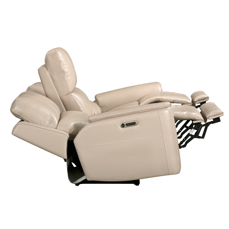 Parker Living Sal - Steamboat Quartz ZG Power Reclining Sofa and Loveseat