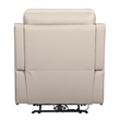 Parker Living Sal - Quartz ZG Power Reclining Sofa Loveseat and Recliner