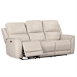 Parker Living Sal - Quartz ZG Power Reclining Sofa Loveseat and Recliner