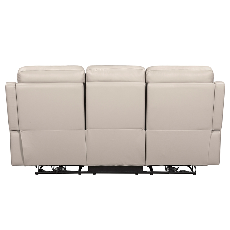 Parker Living Sal - Quartz ZG Power Reclining Sofa Loveseat and Recliner