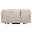 Parker Living Sal - Quartz ZG Power Reclining Sofa Loveseat and Recliner