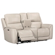 Parker Living Sal - Quartz ZG Power Reclining Sofa Loveseat and Recliner