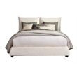 Parker Living Sleep Cumulus Traditional Fabric California King Bed in Beige