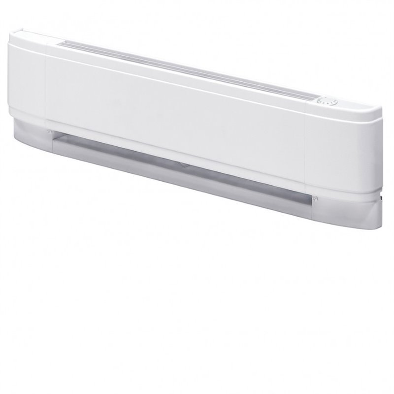 Dimplex 60 Linear Convector Baseboard Heater In White Cymax Business 7760