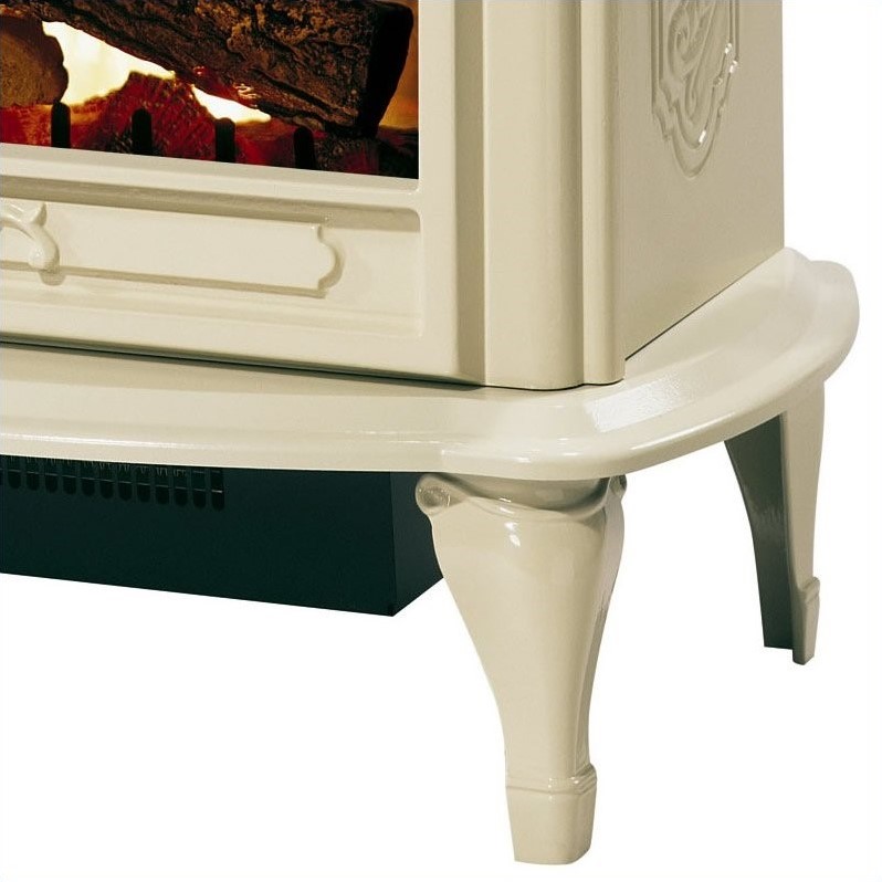 Dimplex Symphony Stoves Celeste Electric Fireplace Stove Heater In