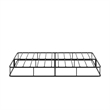 iNSPIRE Q Black Metal Platform Bed Frame - Queen