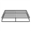 iNSPIRE Q Black Metal Platform Bed Frame - Queen