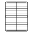 iNSPIRE Q Black Metal Platform Bed Frame - Queen