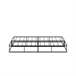 iNSPIRE Q Black Metal Platform Bed Frame - Full