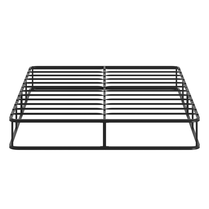iNSPIRE Q Black Metal Platform Bed Frame - Full