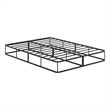 iNSPIRE Q Black Metal Platform Bed Frame - Full