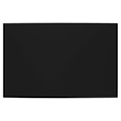 iNSPIRE Q Classic 48-inch Rectangular Wood Dining Table in Black
