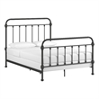 iNSPIRE Q Full Size Antique Graceful Victorian Metal Bed in Antique Dark Bronze