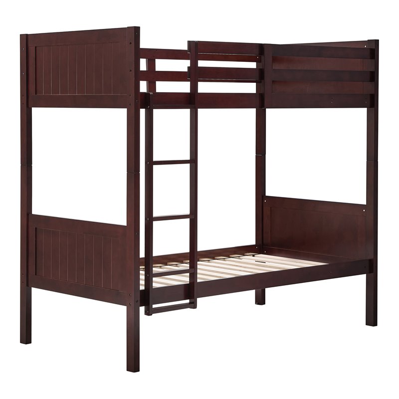 Bunk Beds, Cheap Bunk Bed, Loft Bunk Beds, Twin over Full, Futon Bunk Beds