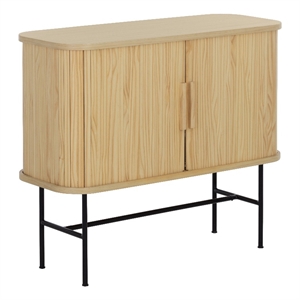 Brant House Arinda 35.5x14.25&quot Modern Wood Sideboard in Natural