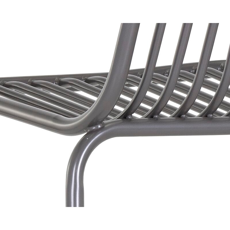 Brant House - Cypress Outdoor Barstool - Dark Gray (Set of 2)