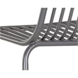 Brant House - Cypress Outdoor Barstool - Dark Gray (Set of 2)